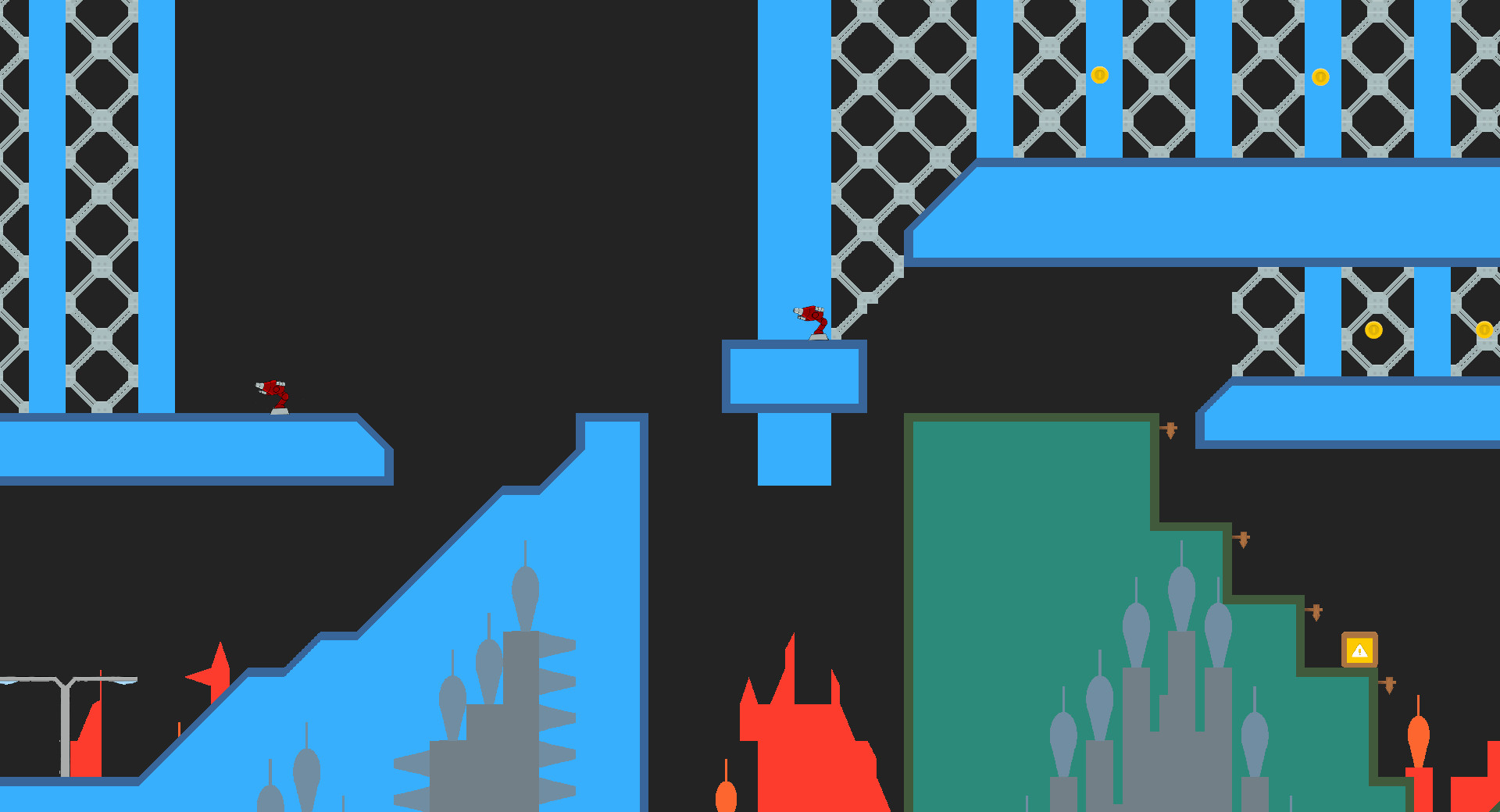 Zagu Espionage screenshot 10