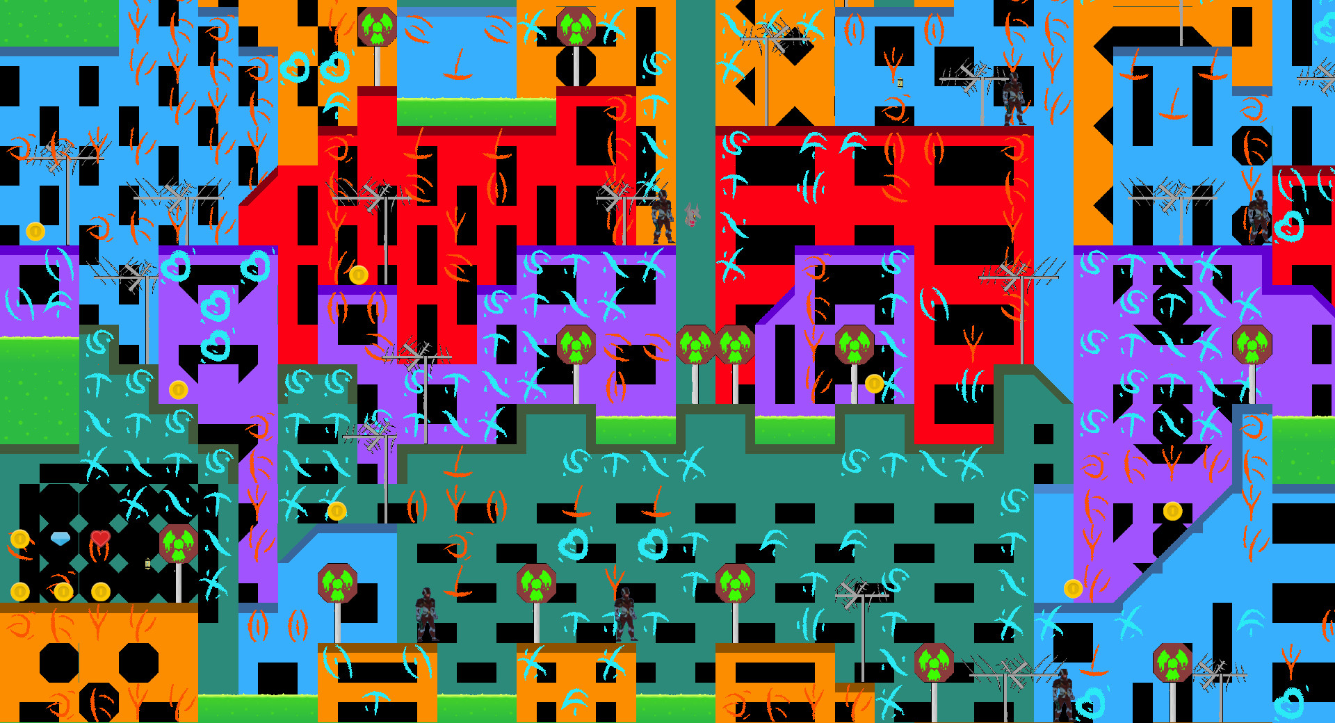 Zagu Espionage screenshot 6