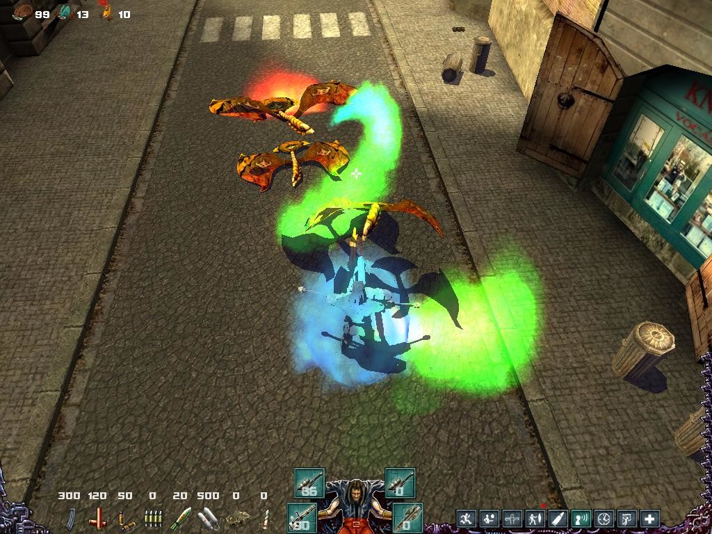 Mutant screenshot 5