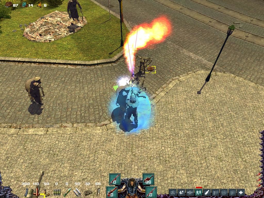 Mutant screenshot 9