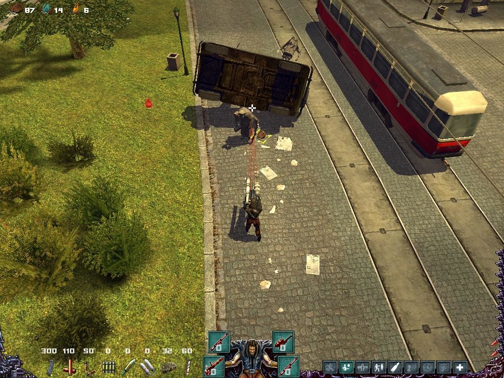Mutant screenshot 10