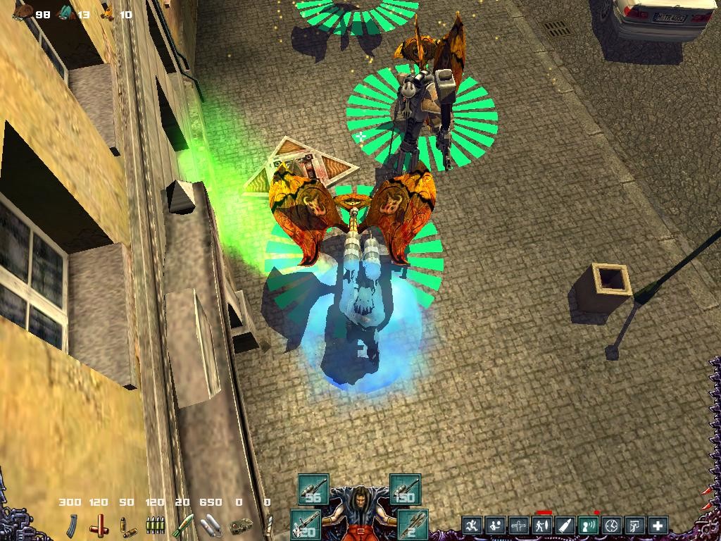 Mutant screenshot 4