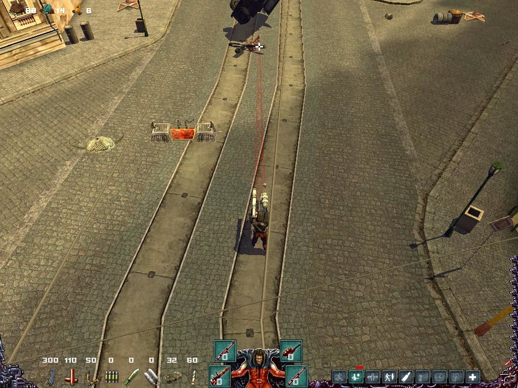 Mutant screenshot 8
