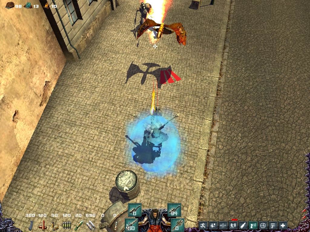 Mutant screenshot 7