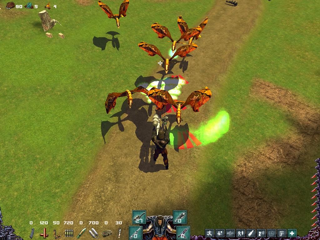 Mutant screenshot 3
