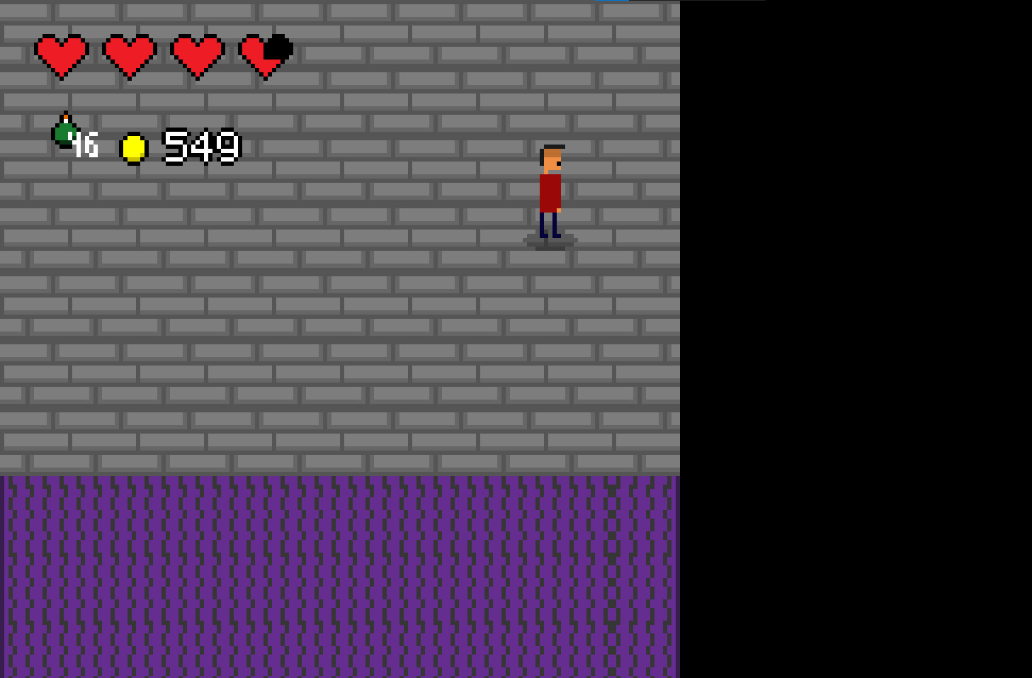 Broken Legends screenshot 2