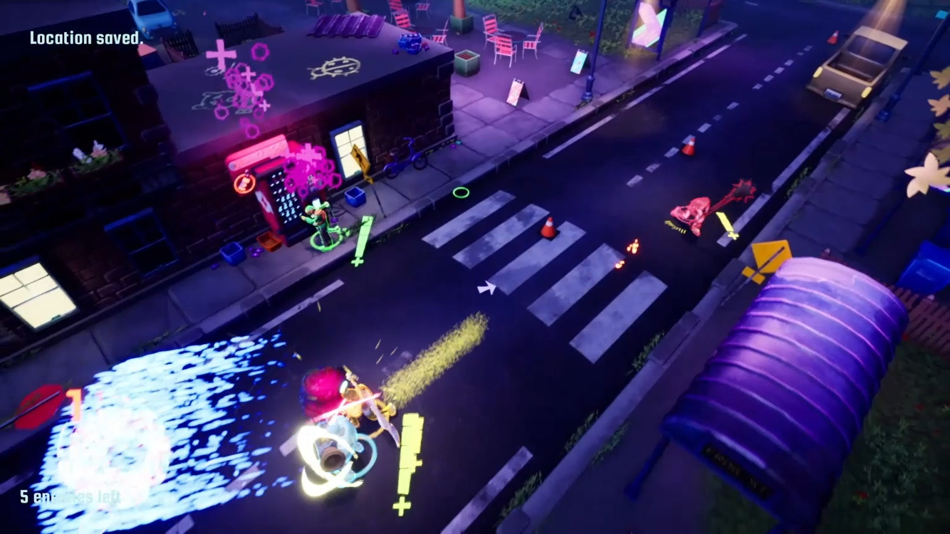 Project PULSE screenshot 4