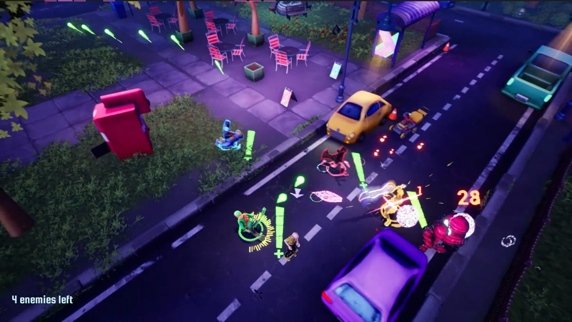 Project PULSE screenshot 2