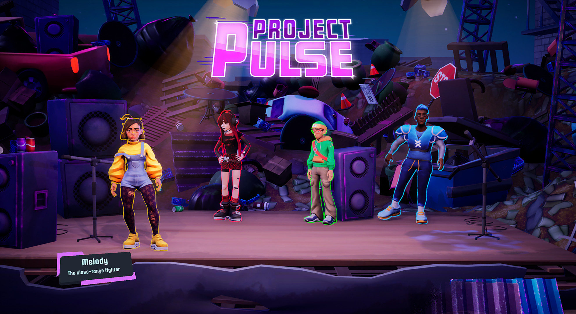 Project PULSE screenshot 3