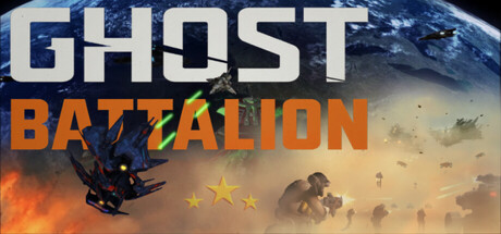 Ghost Battalion — Steam header