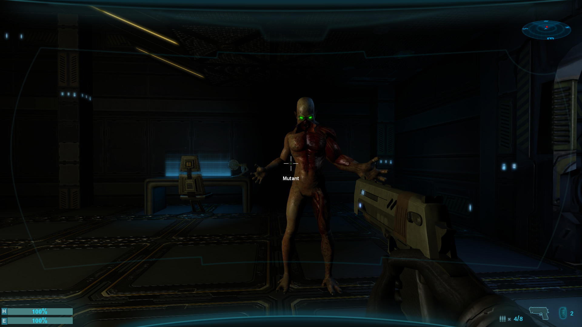 Ghost Battalion screenshot 5
