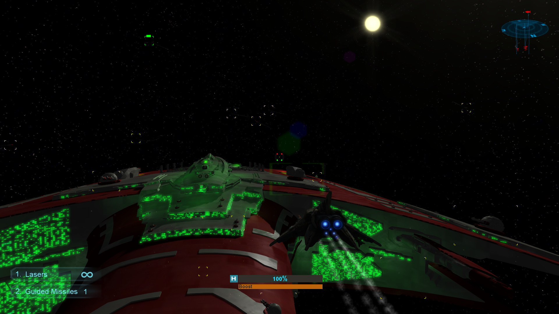 Ghost Battalion screenshot 4