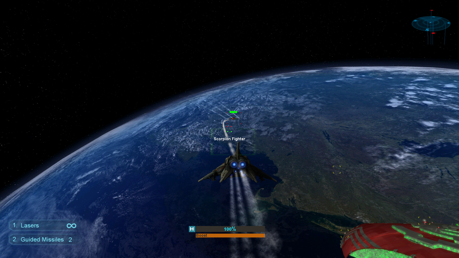 Ghost Battalion screenshot 3