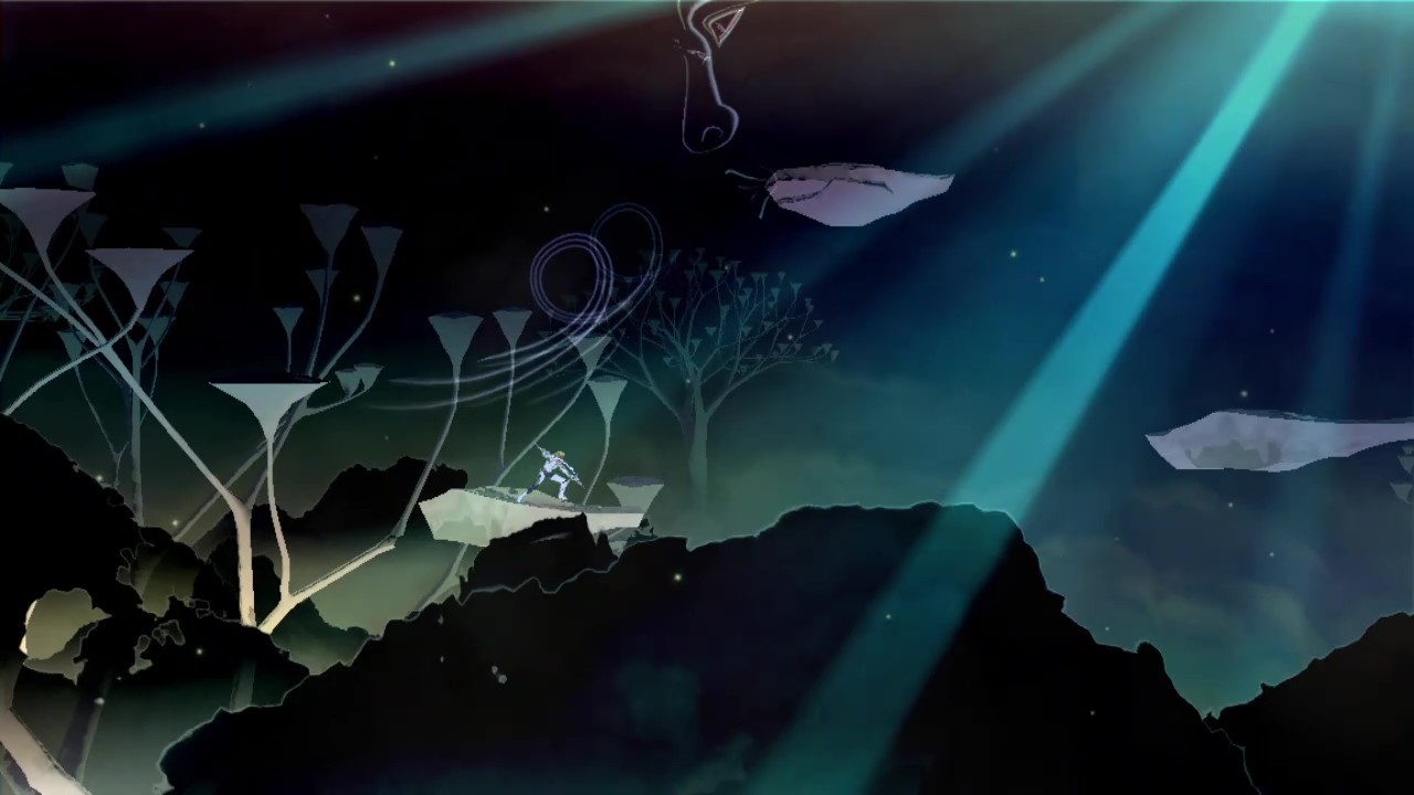 El Shaddai ASCENSION OF THE METATRON Soundtrack screenshot 1