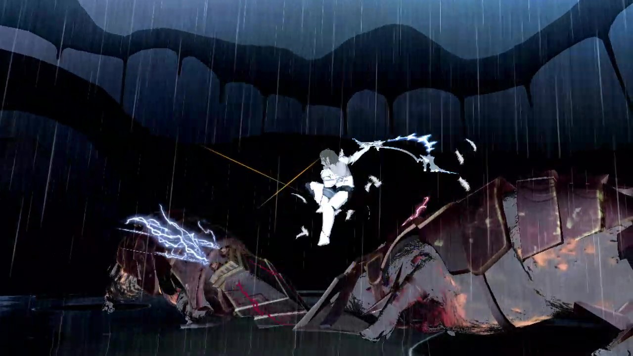 El Shaddai ASCENSION OF THE METATRON Soundtrack screenshot 4