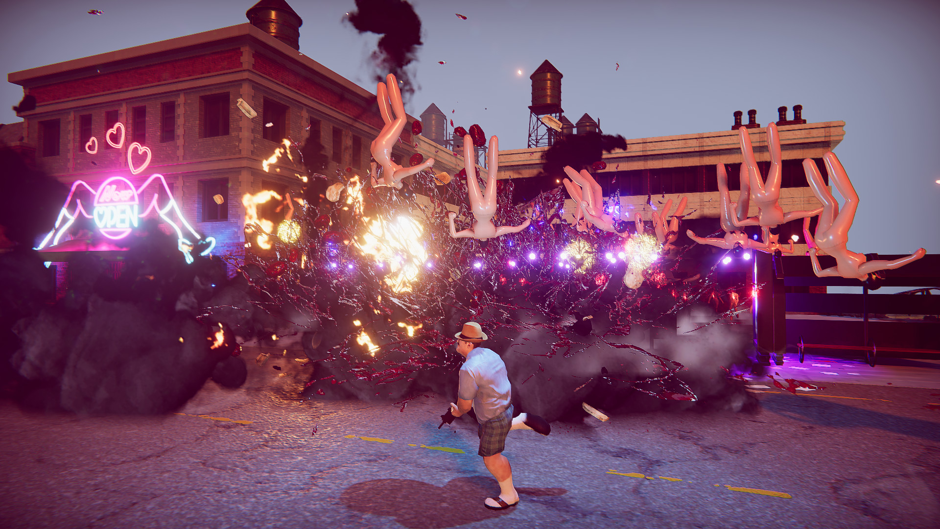 Slaycation Paradise screenshot 12