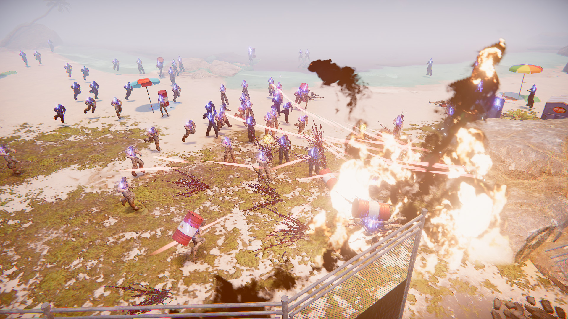 Slaycation Paradise screenshot 11