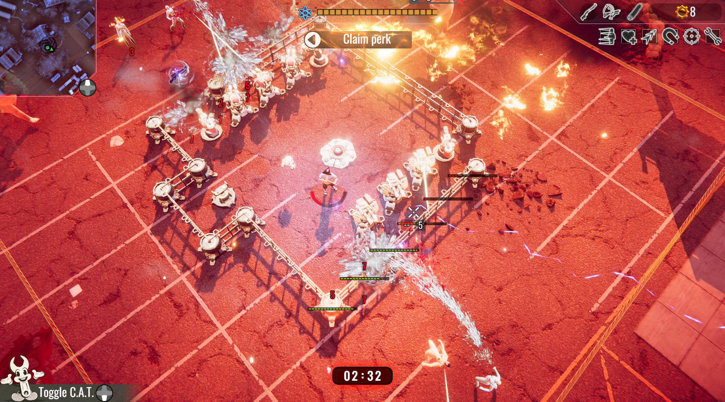 Slaycation Paradise screenshot 10