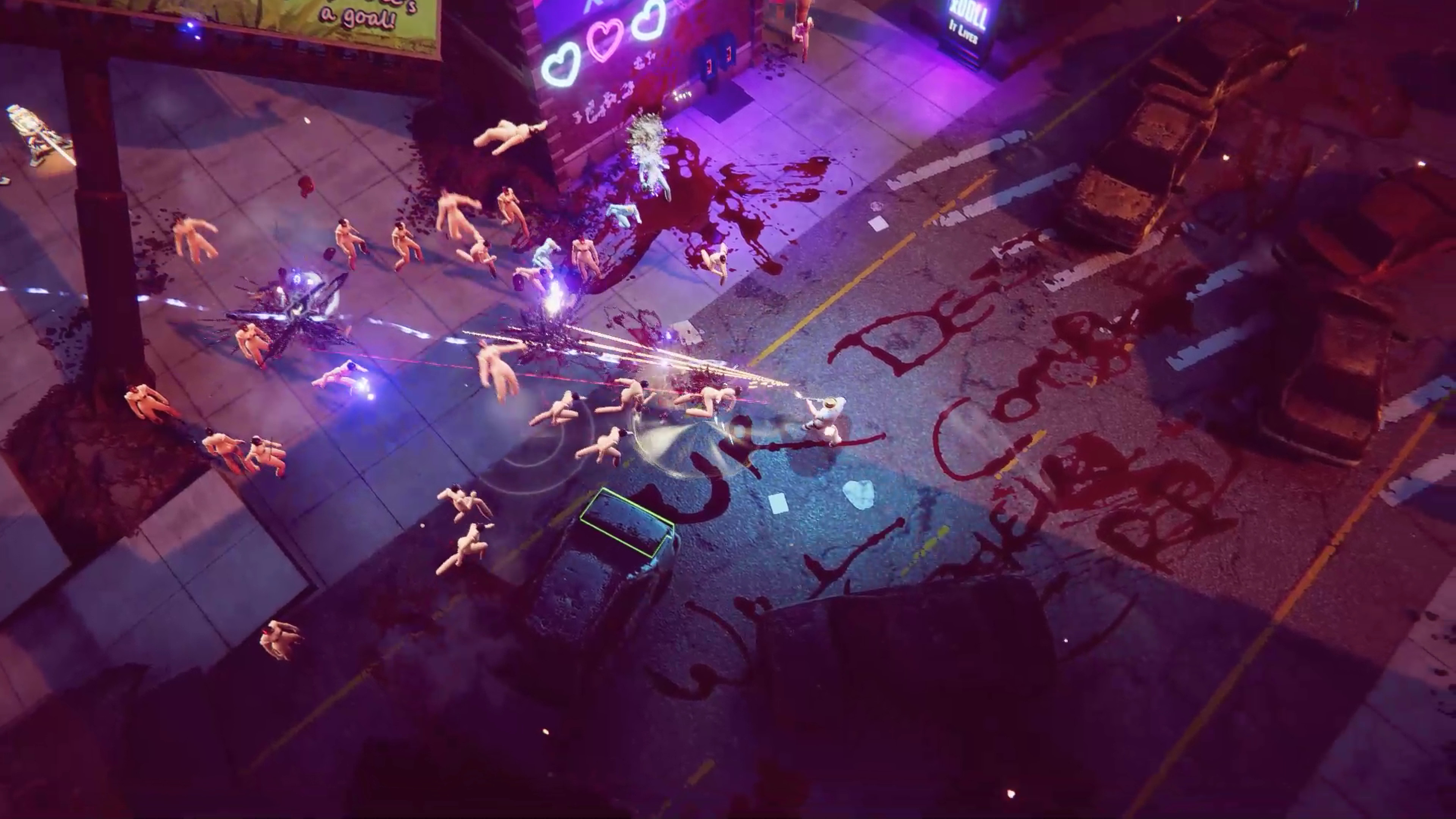 Slaycation Paradise screenshot 9