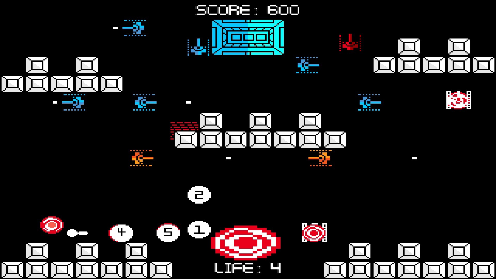 Tiger Tank 59 Ⅰ Mission Pack 012 screenshot 4