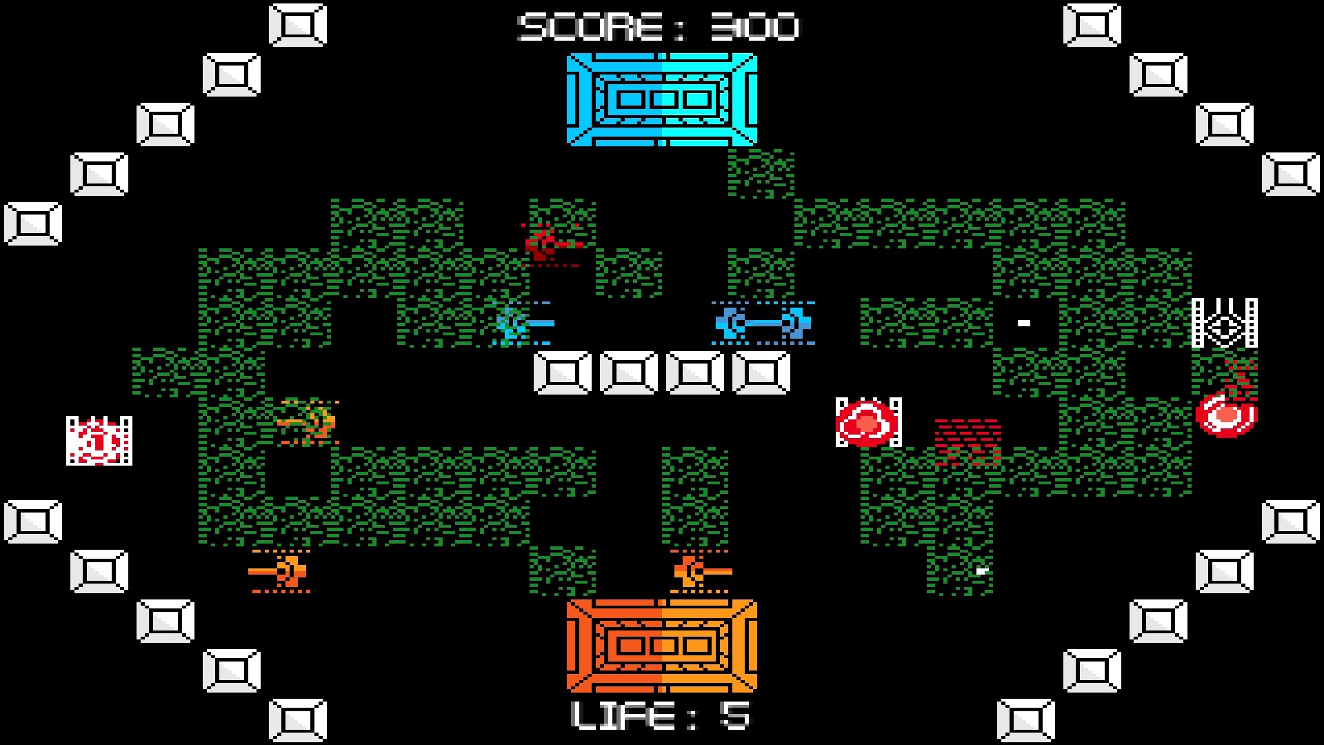 Tiger Tank 59 Ⅰ Mission Pack 028 screenshot 2
