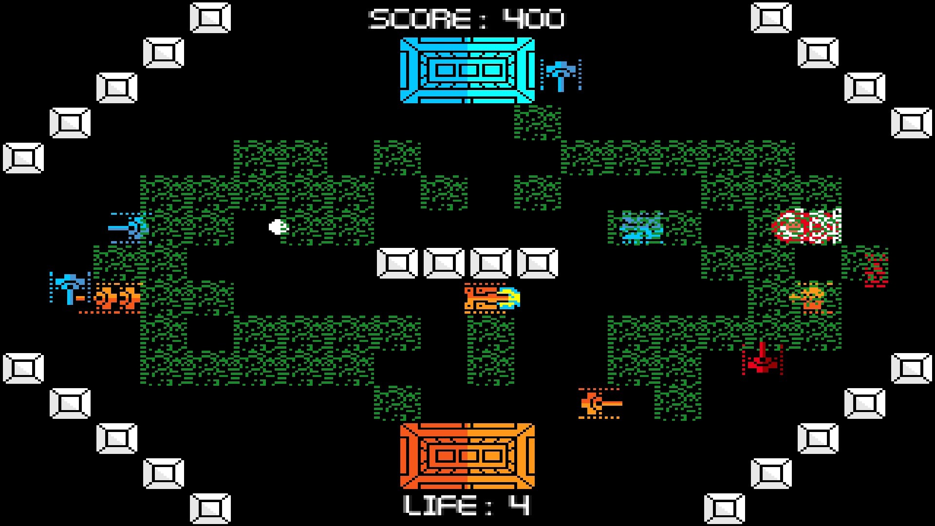Tiger Tank 59 Ⅰ Mission Pack 028 screenshot 3