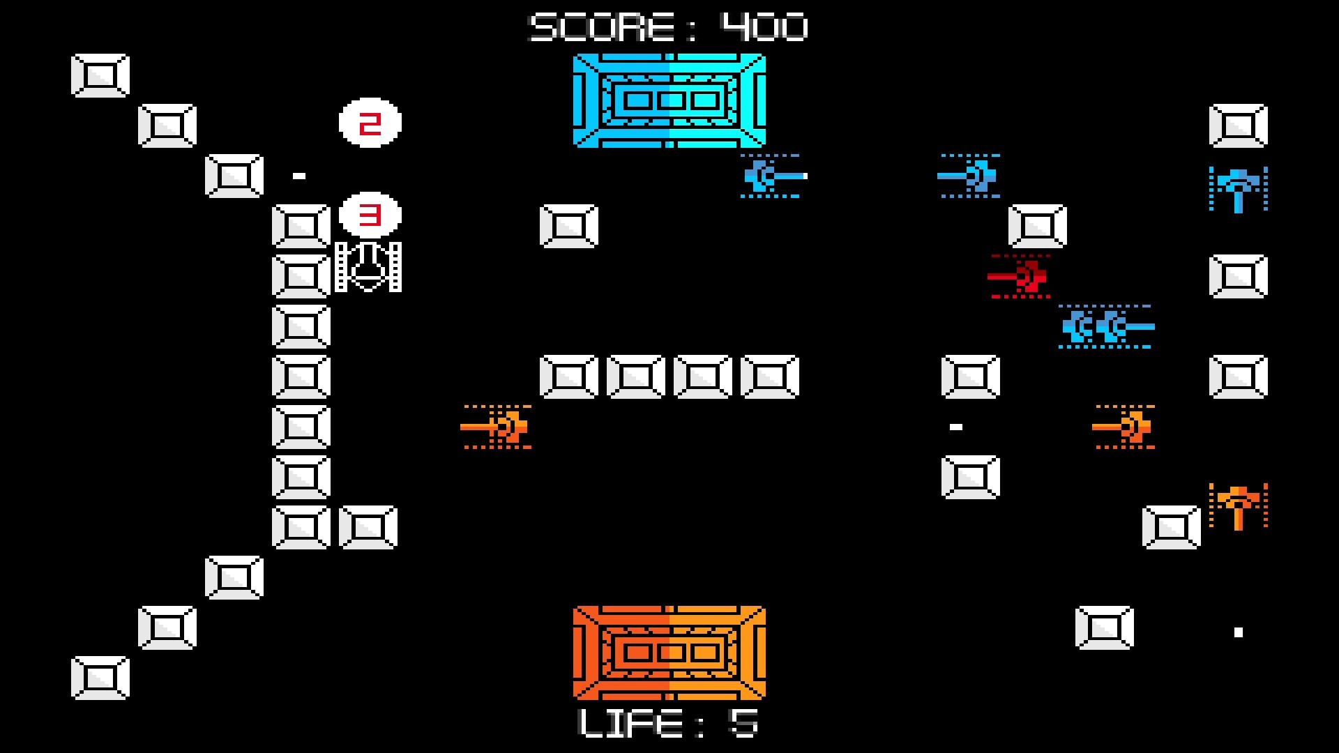 Tiger Tank 59 Ⅰ Mission Pack 029 screenshot 4