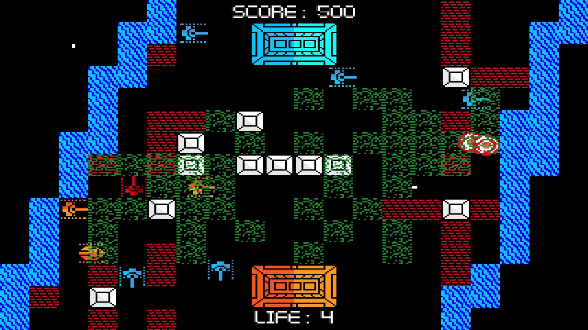 Tiger Tank 59 Ⅰ Mission Pack 048 screenshot 2