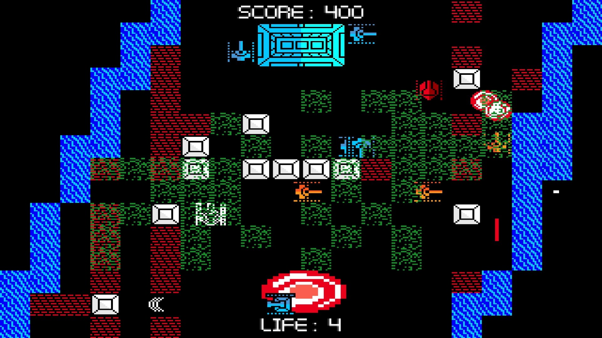 Tiger Tank 59 Ⅰ Mission Pack 048 screenshot 3