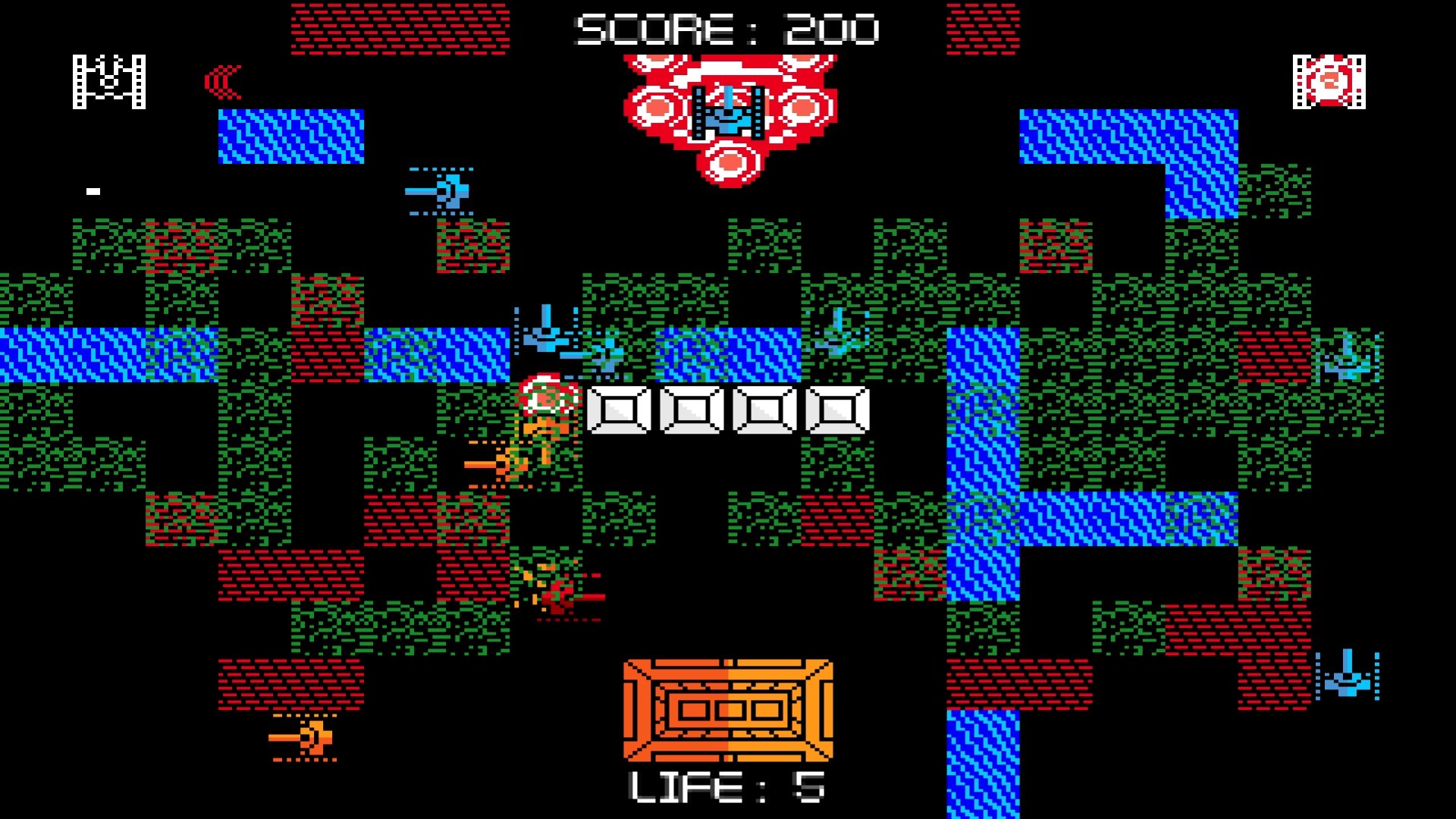 Tiger Tank 59 Ⅰ Mission Pack 050 screenshot 3