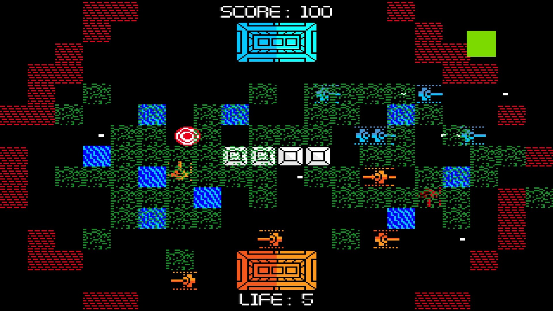 Tiger Tank 59 Ⅰ Mission Pack 058 screenshot 3