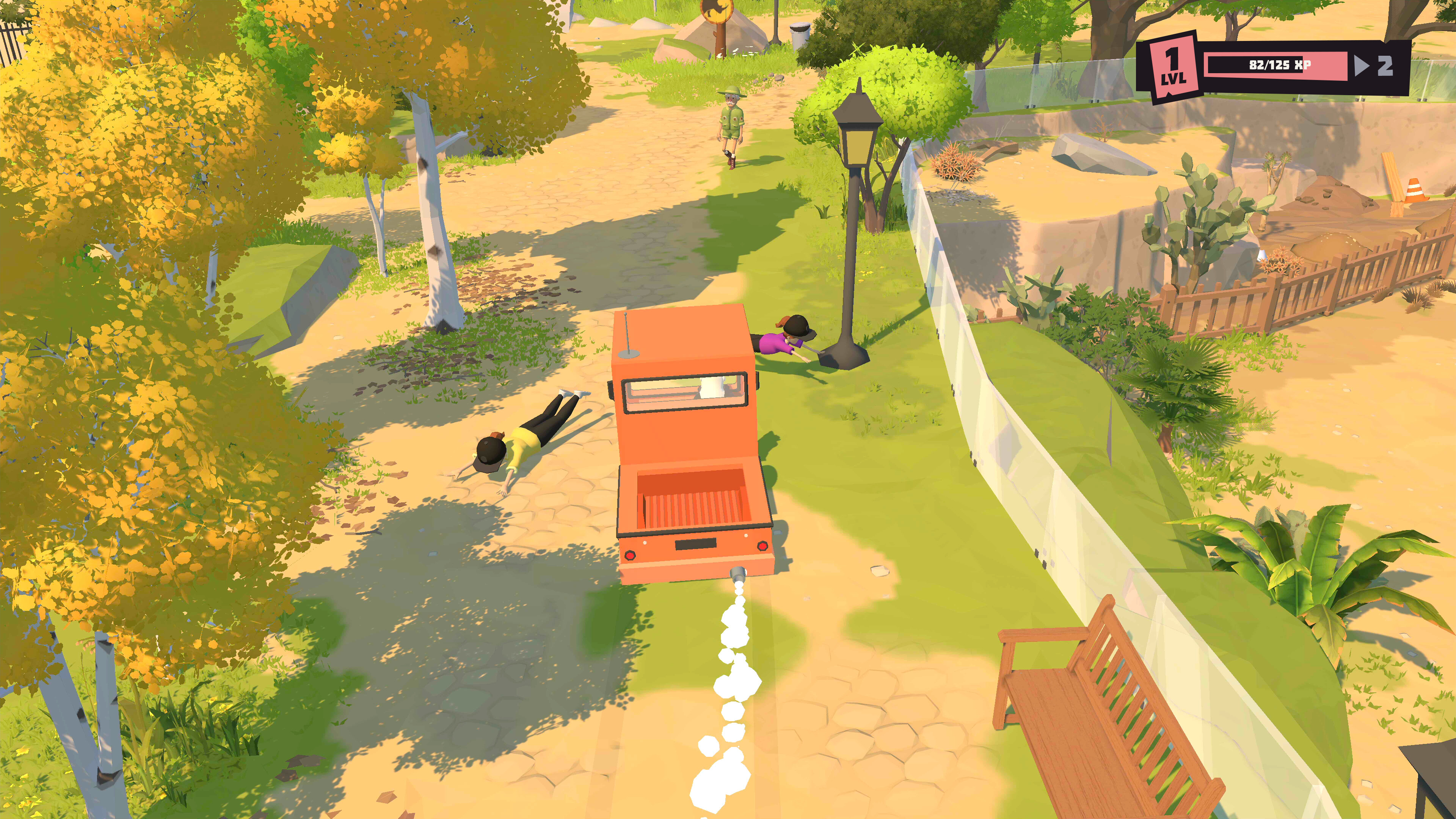 Bad Badger screenshot 9