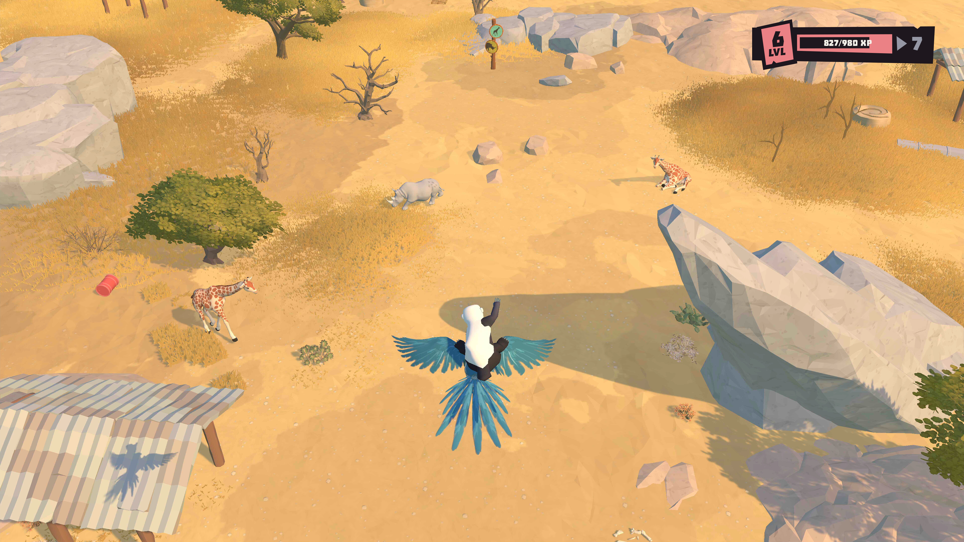 Bad Badger screenshot 10