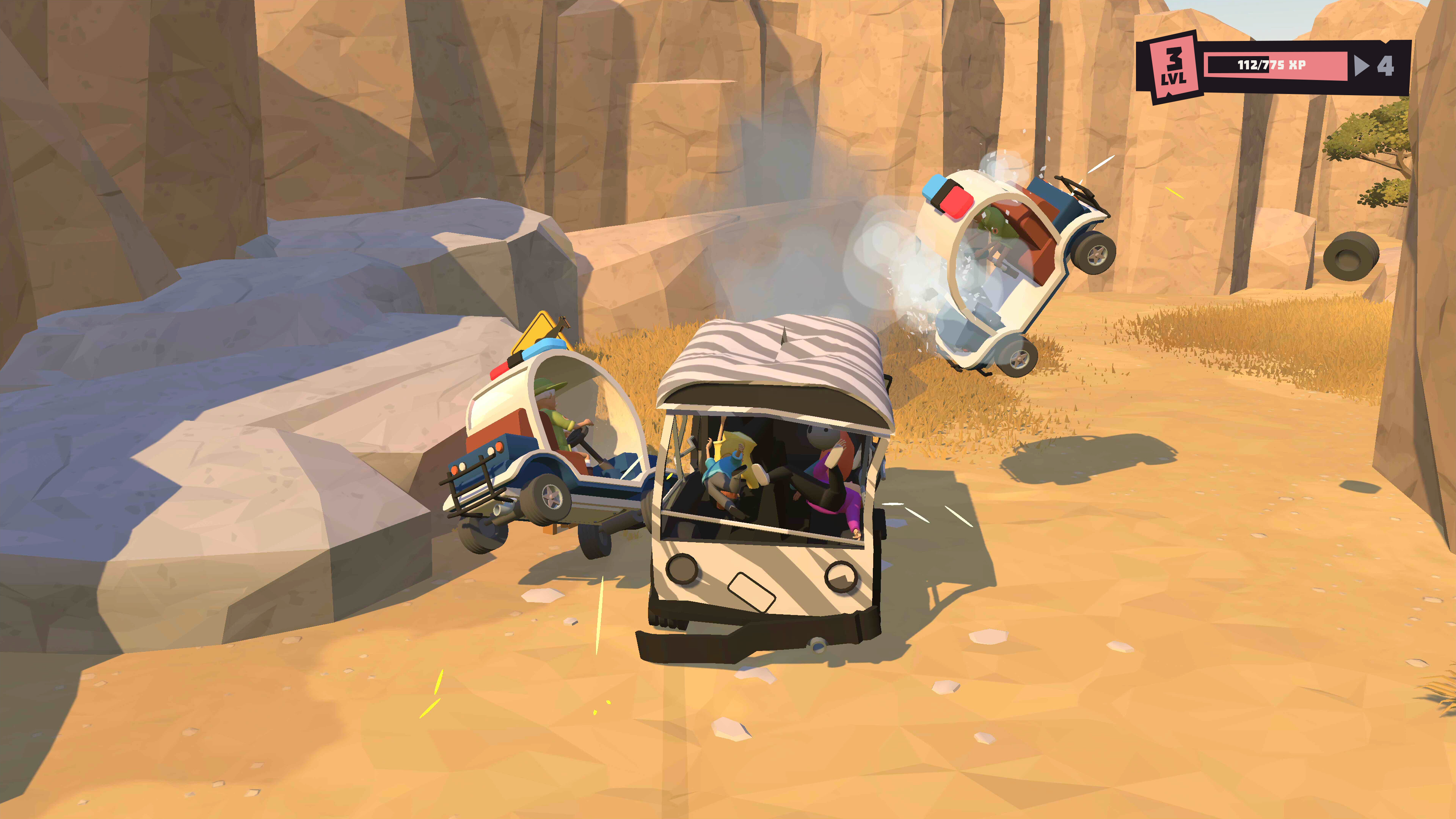 Bad Badger screenshot 6