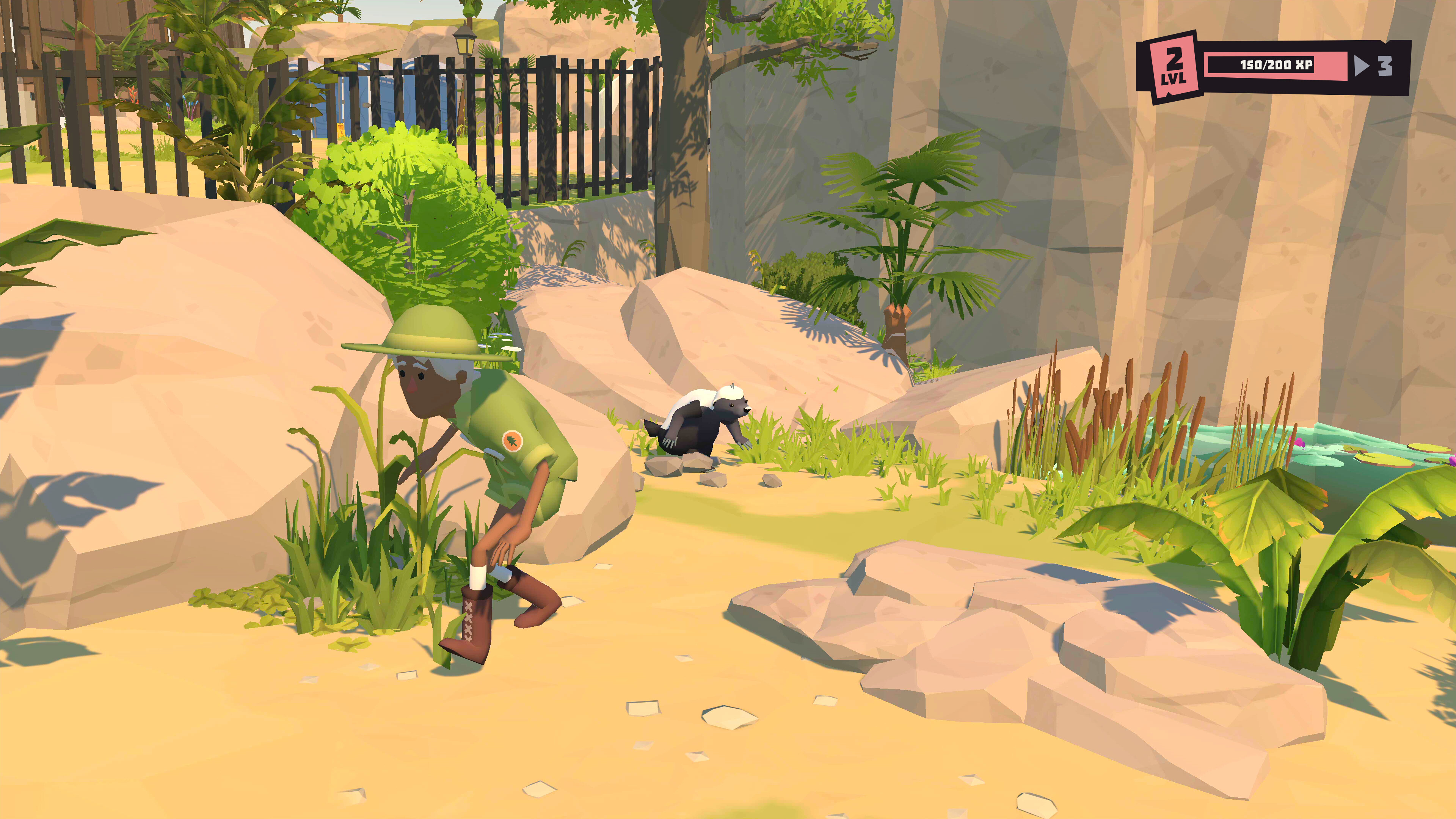 Bad Badger screenshot 8