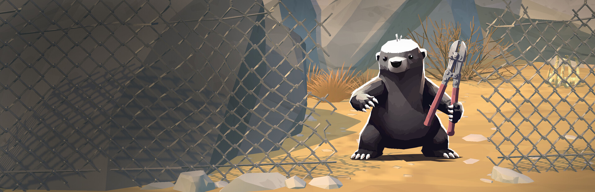 Bad Badger