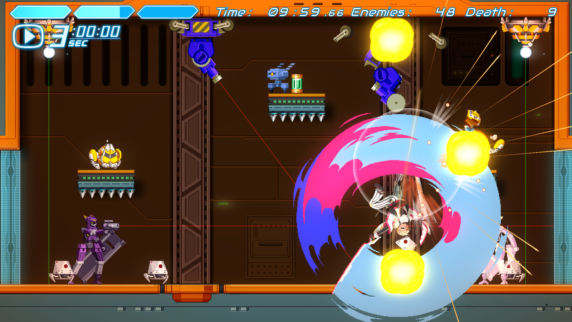 COGEN: Sword of Rewind - Additional Story ＆ Playable Character