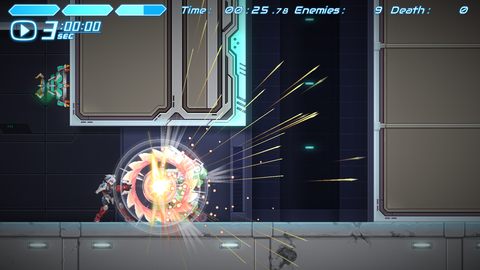 COGEN: Sword of Rewind - Additional Story ＆ Playable Character