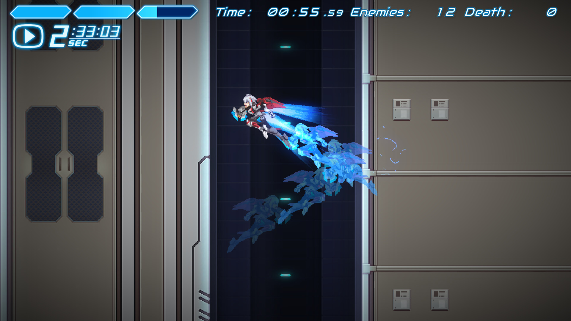 剣ヶ峰ページ COGEN: Sword of Rewind - Additional Story ＆ Playable Character