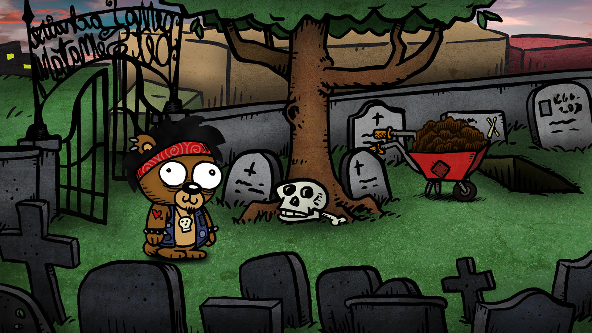 Rock 'n' Roll Will Never Die! screenshot 2