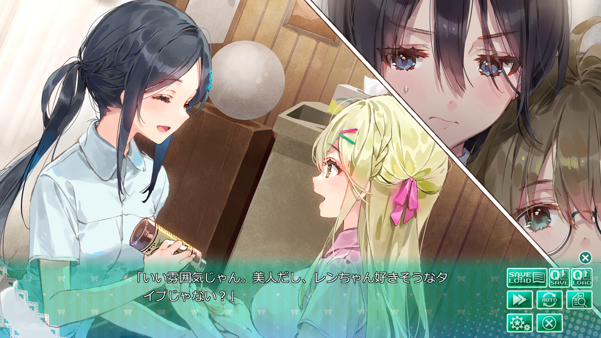 ２セット　推しのラブより恋のラブ~ラブ・オア・ダイ　クダンノフォークロア Steam：推しのラブより恋のラブ～ラブ・オア・ダイ～