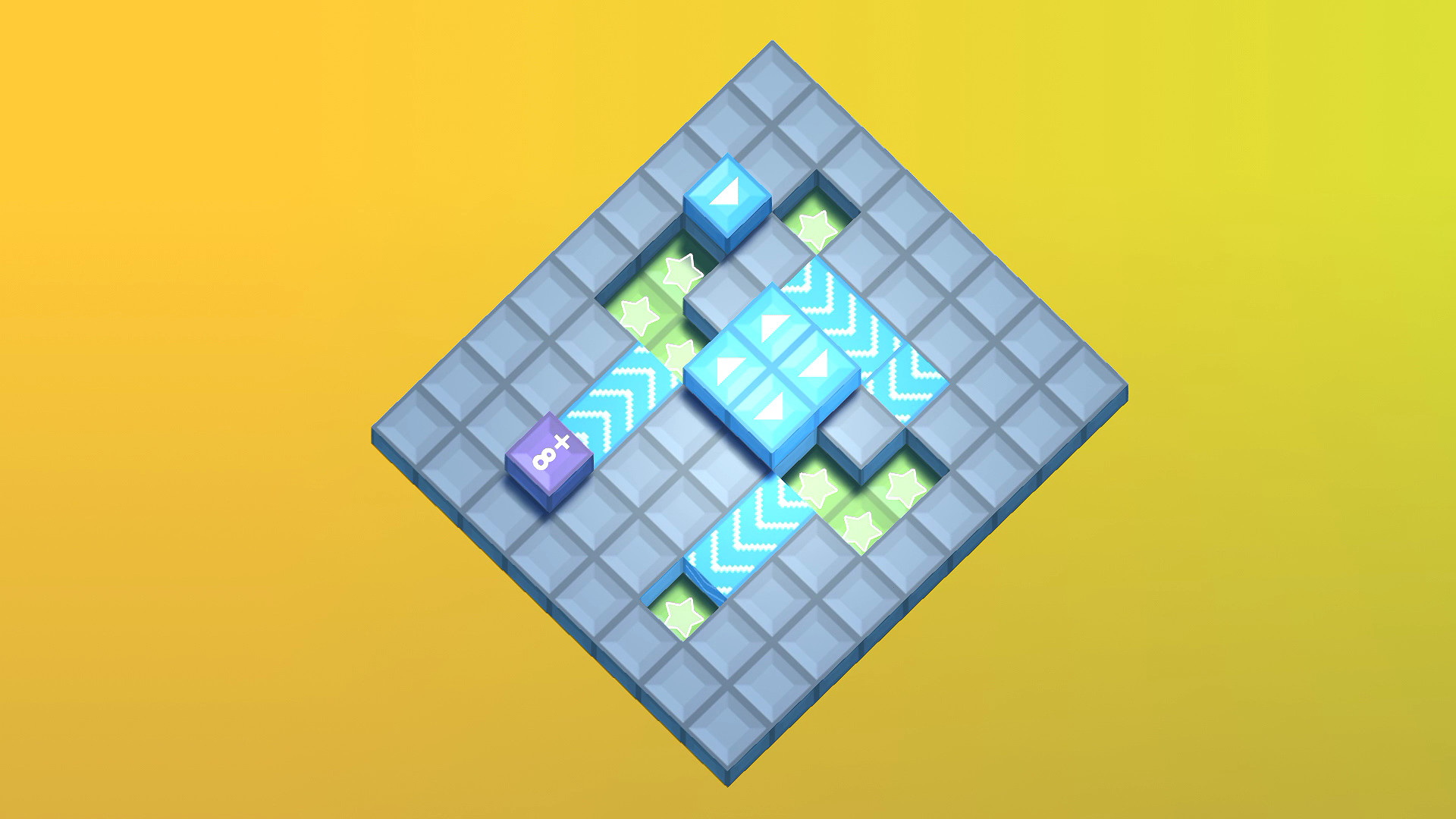 IsoCubes screenshot 2