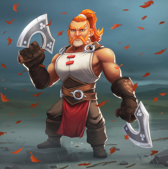 Northgard - Ratatoskr, Clan of the Squirrel thumbnail