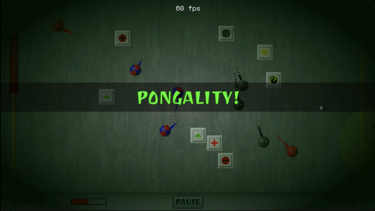 Lethal Pongbat screenshot 5