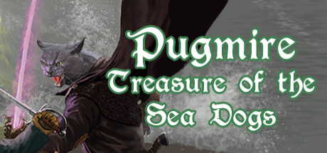 Pugmire: Treasure of the Sea Dogs — Steam header