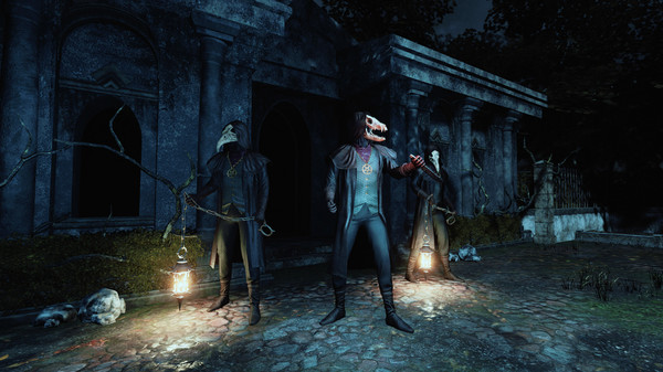 Occult screenshot