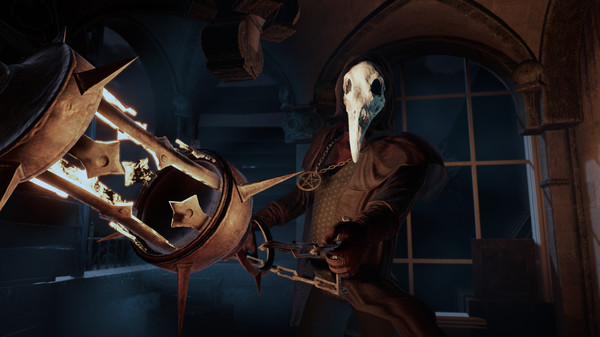 Occult screenshot
