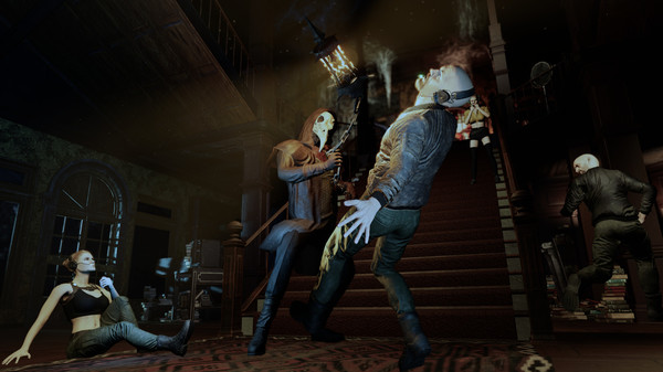 Occult screenshot