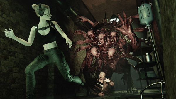 Occult screenshot