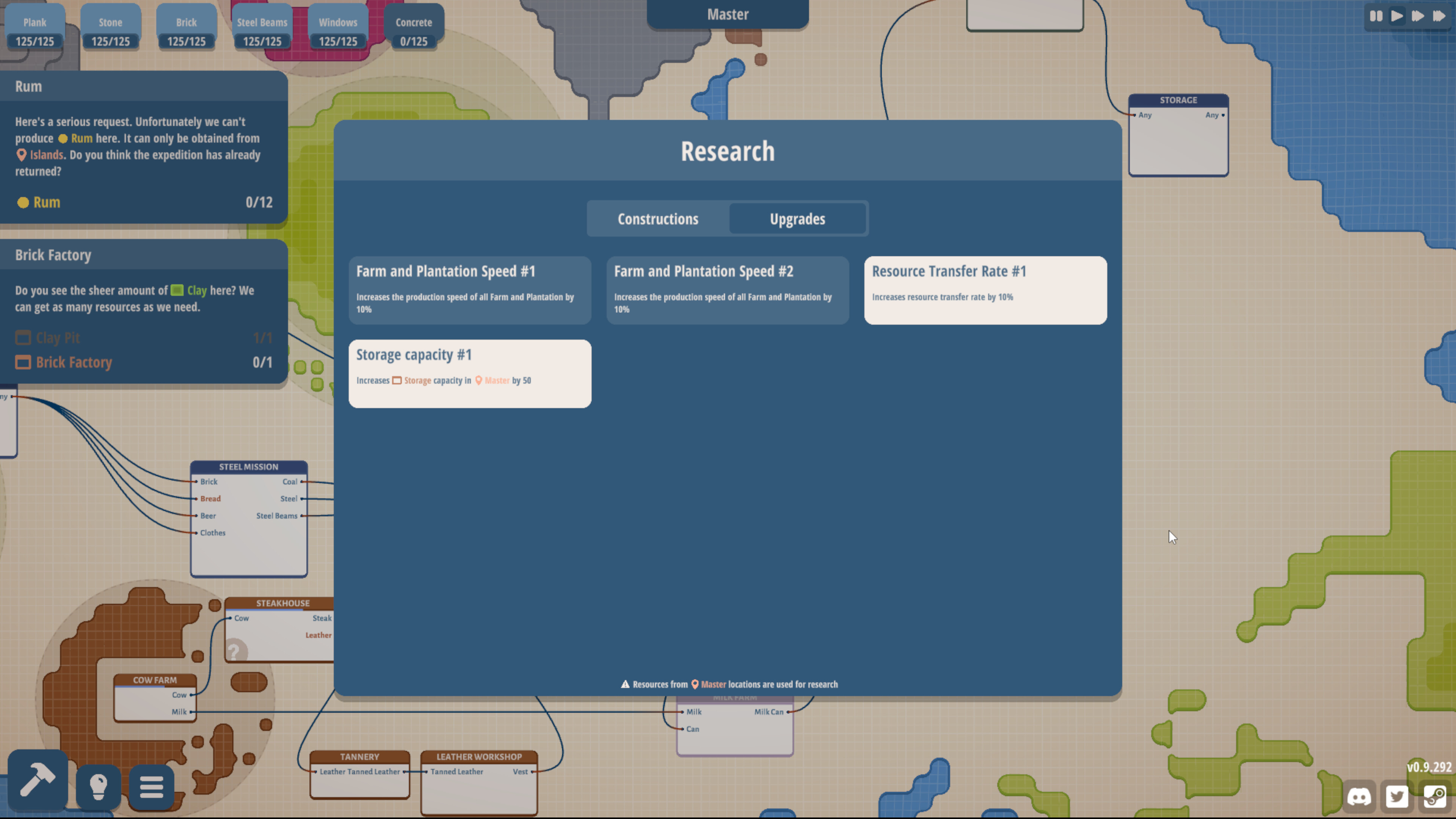 Masterplan Tycoon screenshot 7